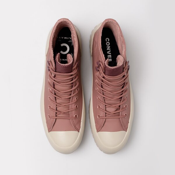 Sporta apavi sievietēm CONVERSE CHUCK TAYLOR ALL STAR LUGGED 2.0 COUNTER CLIMATE a01329c krāsa rozā