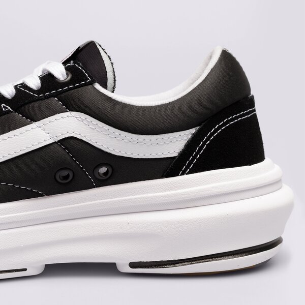 Sporta apavi sievietēm VANS UA OLD SKOOL OVERT CC vn0a7q5eba21 krāsa melna
