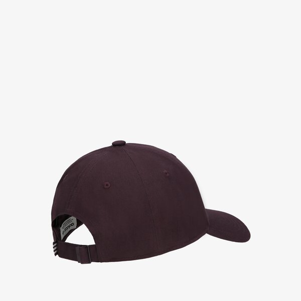 Sieviešu cepure ar nagu ADIDAS CEPURE BASEB CLASS TRE hl9328 krāsa bordo