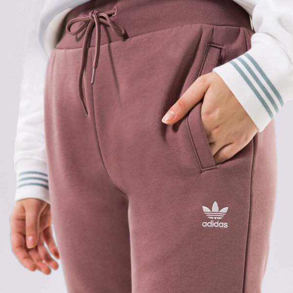 Sieviešu bikses ADIDAS BIKSES TRACK PANT hm1831 krāsa brūna