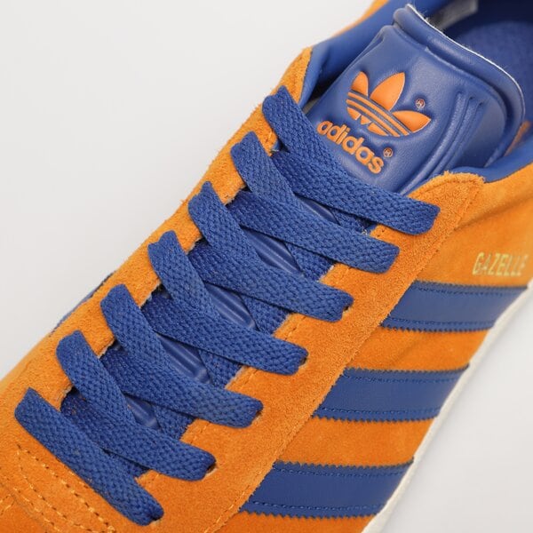 Sporta apavi vīriešiem ADIDAS GAZELLE  gy7374 krāsa oranža