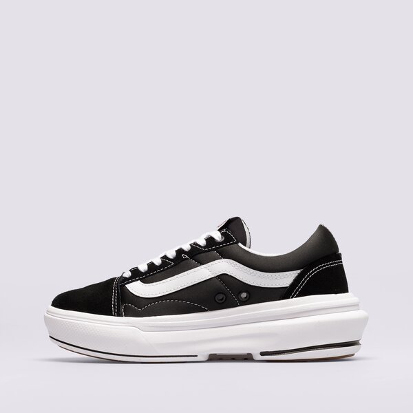Sporta apavi sievietēm VANS UA OLD SKOOL OVERT CC vn0a7q5eba21 krāsa melna