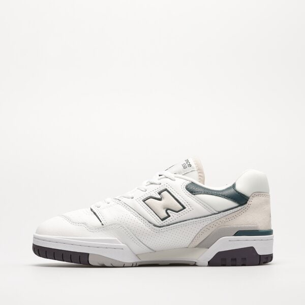 Sporta apavi vīriešiem NEW BALANCE 550  bb550wcb krāsa balta