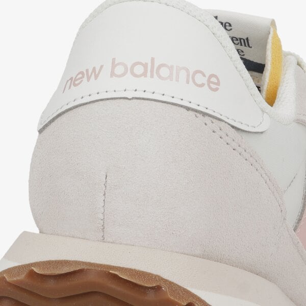 Sporta apavi sievietēm NEW BALANCE 237  ws237ga krāsa bēša