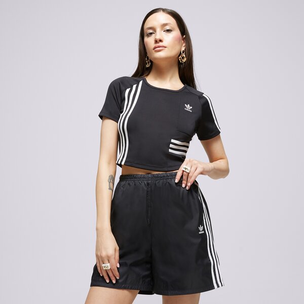 Krekli sievietēm ADIDAS T-KREKLS TEE ic2379 krāsa melna