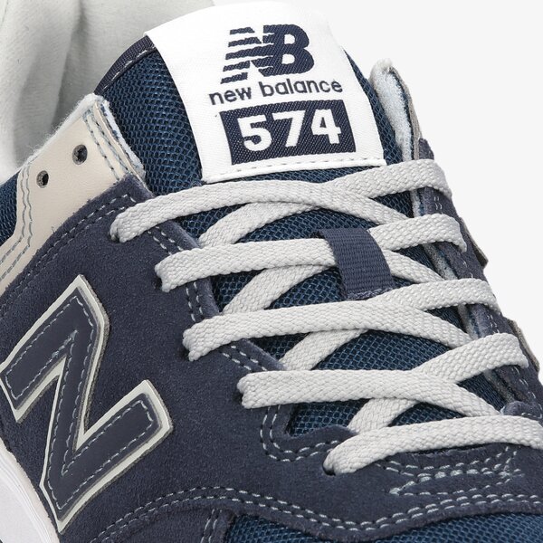 Sporta apavi vīriešiem NEW BALANCE 574  am574clb krāsa tumši zila