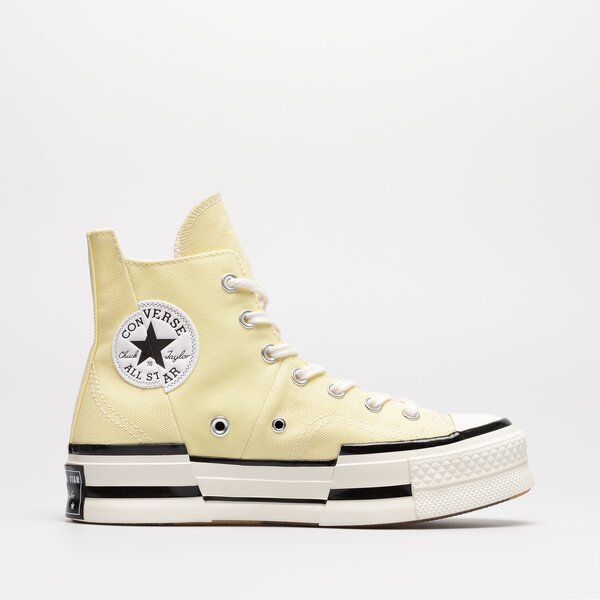 Sporta apavi sievietēm CONVERSE CHUCK 70 PLUS a00740c krāsa dzeltena