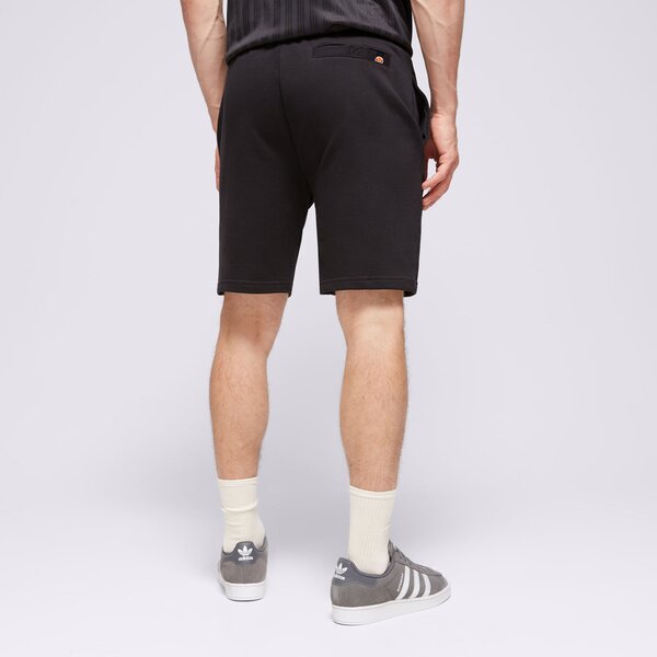 Vīriešu šorti ELLESSE ŠORTI SILVAN FLEECE SHORT BLK shf09162011 krāsa melna