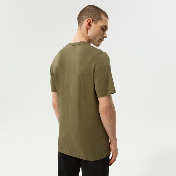 Vīriešu t krekli PUMA T-SHIRT ESS LOGO TEE 58666732 krāsa haki