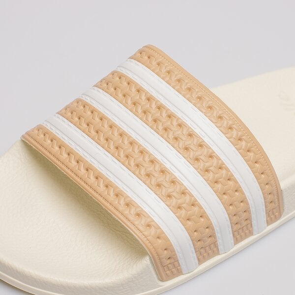 Sieviešu ADIDAS ADILETTE gy2102 krāsa bēša