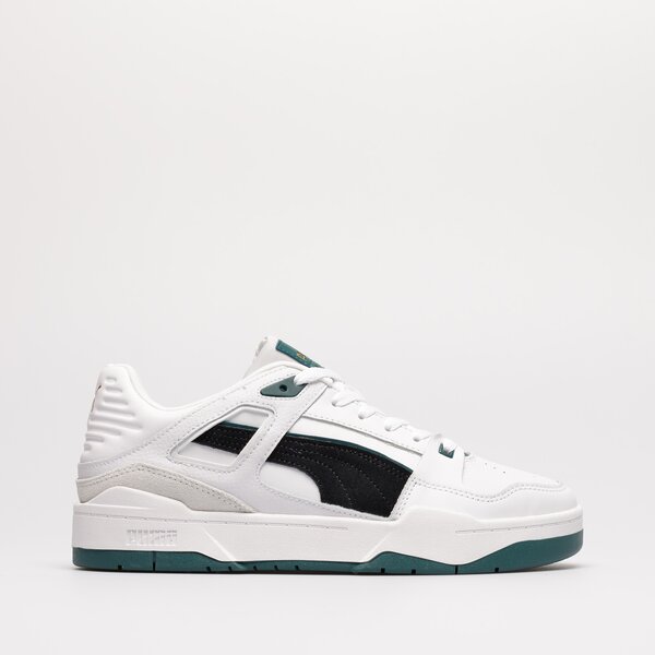Sporta apavi vīriešiem PUMA SLIPSTREAM INVDR SUEDE FS 38863403 krāsa balta