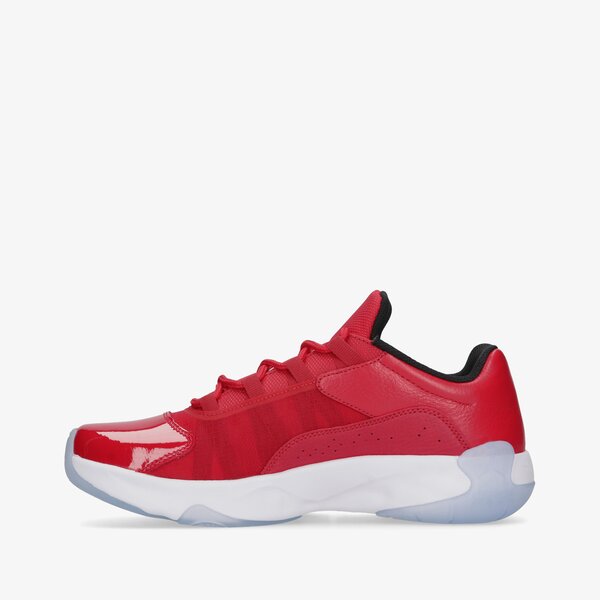 Sporta apavi vīriešiem AIR JORDAN 11 CMFT LOW dn4180-601 krāsa sarkana