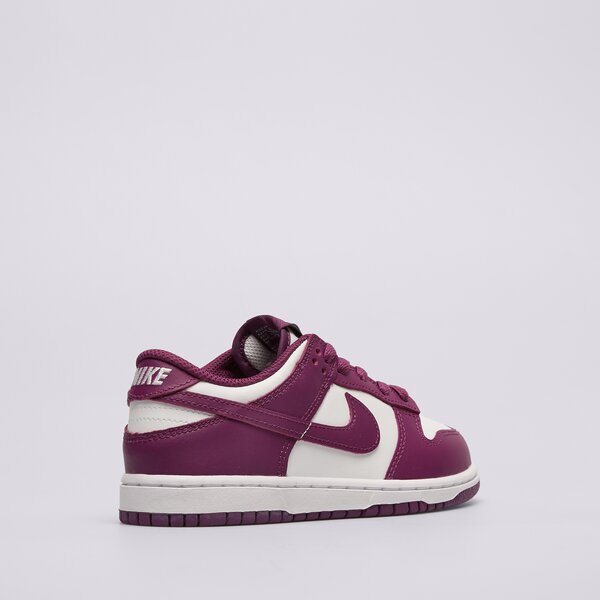 Sporta apavi bērniem NIKE DUNK LOW BP fb9108-110 krāsa violeta