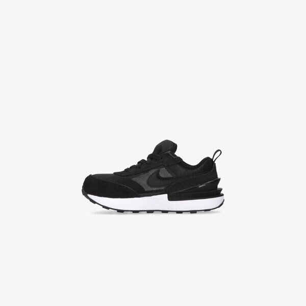 Sporta apavi bērniem NIKE WAFFLE ONE (TD) dc0479-001 krāsa melna