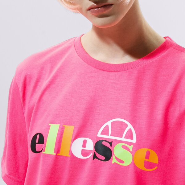 Krekli sievietēm ELLESSE T-SHIRT CORDELA PINK sgf10514811 krāsa rozā