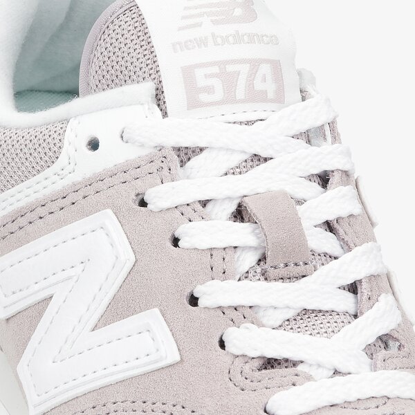 Sporta apavi sievietēm NEW BALANCE 574  wl574pa krāsa rozā