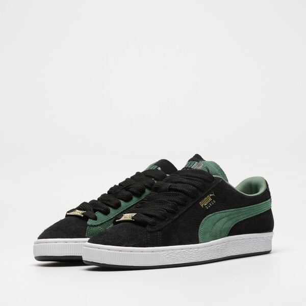 Sporta apavi vīriešiem PUMA SUEDE CLASSIC XXI 38946201 krāsa melna