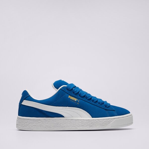 Sporta apavi vīriešiem PUMA SUEDE XL 39520501 krāsa zila