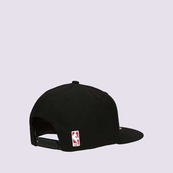 Vīriešu cepure ar nagu NEW ERA NBA CHICAGO BULLS 9FIFTY SNAPBACK CAP CHICAGO BULLS  12122725 krāsa melna