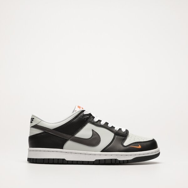 Sporta apavi bērniem NIKE DUNK LOW GS fn7784-001 krāsa melna