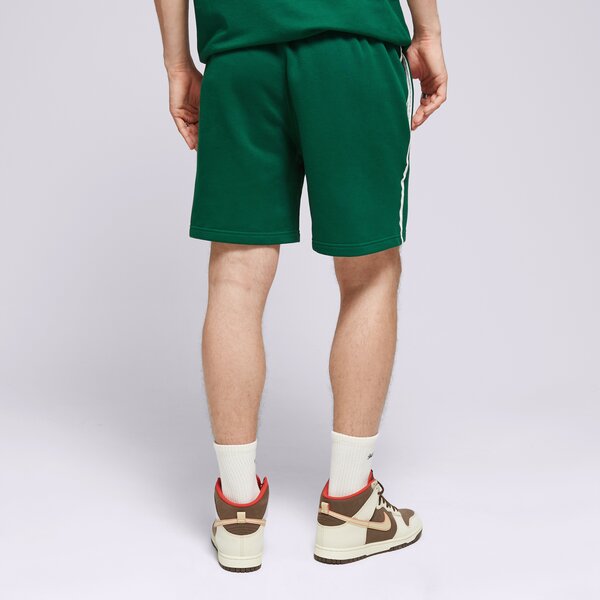 Vīriešu šorti REEBOK ŠORTI COURT SPORT SHORT 100075659 krāsa zaļa