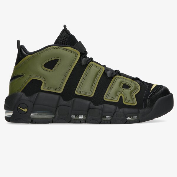 Sporta apavi vīriešiem NIKE AIR MORE UPTEMPO '96 dh8011-001 krāsa melna