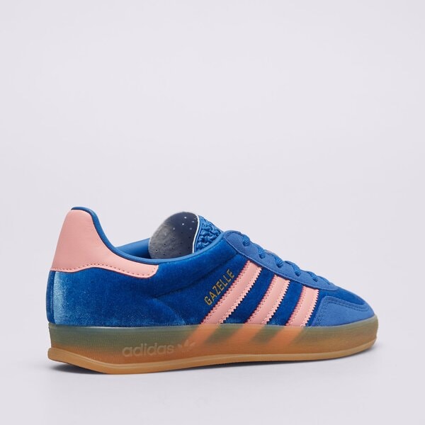 Sporta apavi sievietēm ADIDAS GAZELLE INDOOR W ig6785 krāsa zila