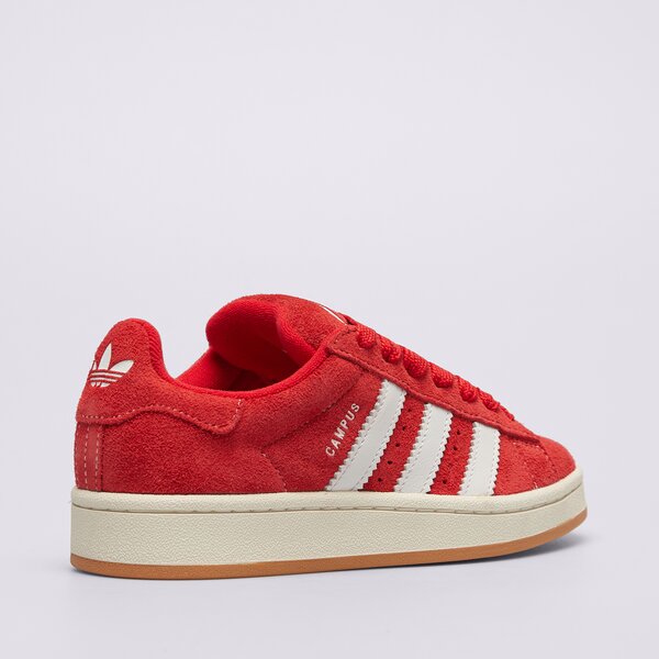 Sporta apavi sievietēm ADIDAS CAMPUS 00S h03474 krāsa sarkana