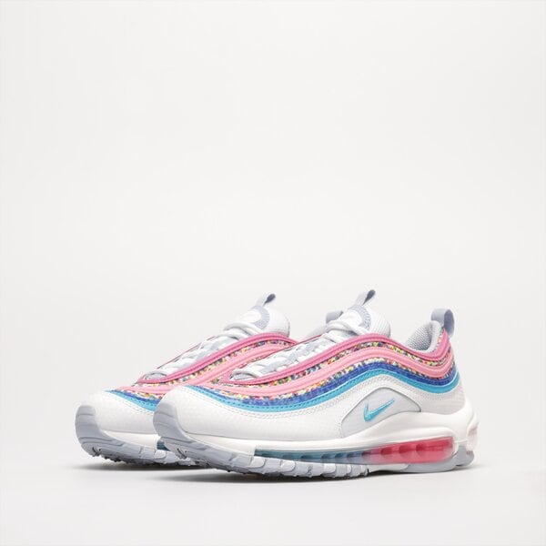 Sporta apavi bērniem NIKE AIR MAX 97 SE dv7550-100 krāsa daudzkrāsaina