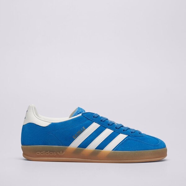 Sporta apavi vīriešiem ADIDAS GAZELLE INDOOR ji2061 krāsa zila
