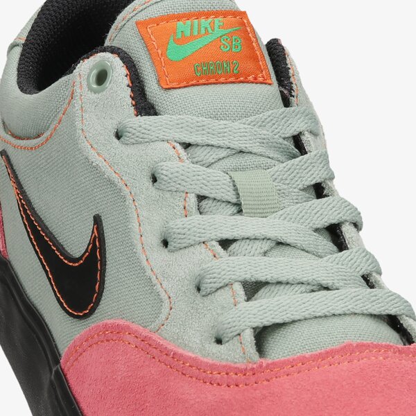 Sporta apavi vīriešiem NIKE SB CHRON 2 dm3493-603 krāsa pelēka