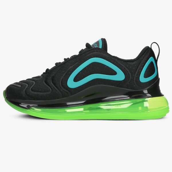 Sporta apavi bērniem NIKE AIR MAX 720 BG  aq3196-020 krāsa melna