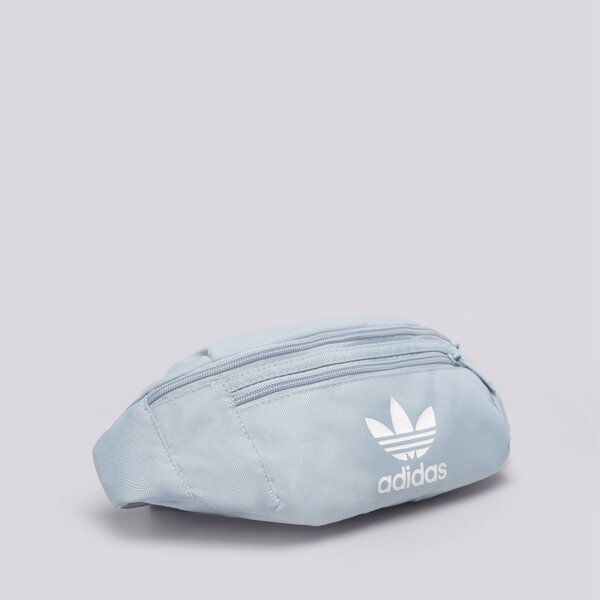 Sieviešu gurnu soma ADIDAS SOMA AC WAISTBAG ic8623 krāsa zila