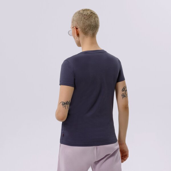 Krekli sievietēm LEVI'S T-SHIRT WT-GRAPHIC TEES a2086-0054 krāsa melna