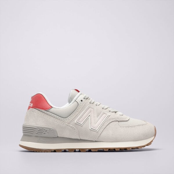 Sporta apavi sievietēm NEW BALANCE 574 wl574rc krāsa pelēka