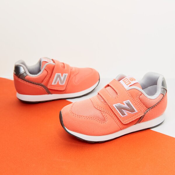 Sporta apavi bērniem NEW BALANCE IZ996CCP iz996ccp krāsa oranža