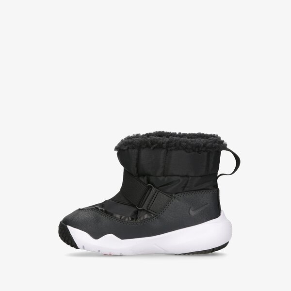 Ziemas zābaki bērniem NIKE FLEX ADVANCE  dd0303-005 krāsa melna