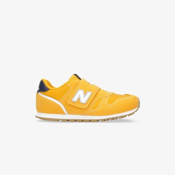 Sporta apavi bērniem NEW BALANCE 373  iz373wd2 krāsa dzeltena