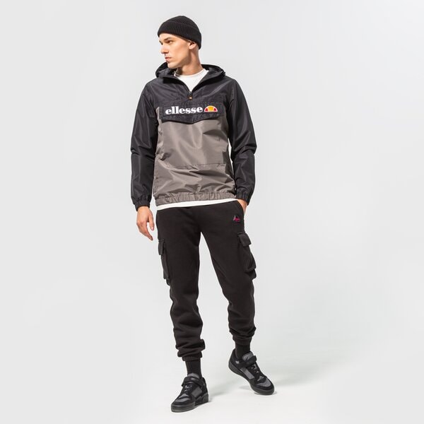 Ziemas jaka vīriešiem ELLESSE JAKA MONT 2 OH JACKET DGREY shl06040103 krāsa pelēka