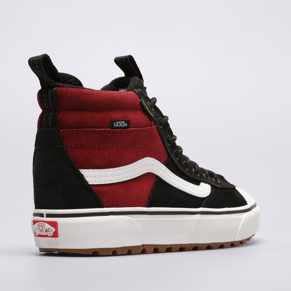 Sporta apavi vīriešiem VANS UA SK8-HI MTE-2 vn0007nk4581 krāsa melna