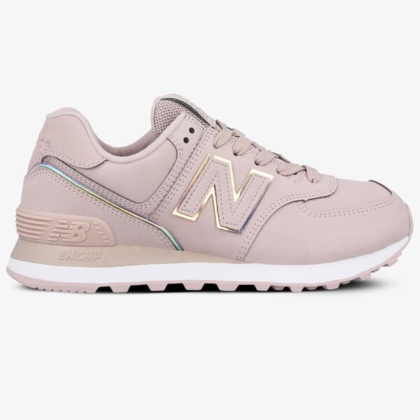 Sporta apavi sievietēm NEW BALANCE WL574CLH wl574clh krāsa rozā