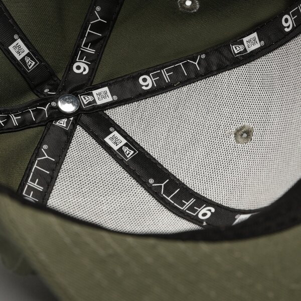 Vīriešu cepure ar nagu NEW ERA CEPURE LE 9FIFTY LA DODGERS LOS ANGELES DODGERS 60298733 krāsa haki