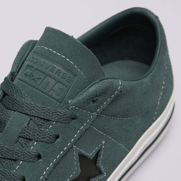 Sporta apavi vīriešiem CONVERSE ONE STAR PRO a10576c krāsa zaļa