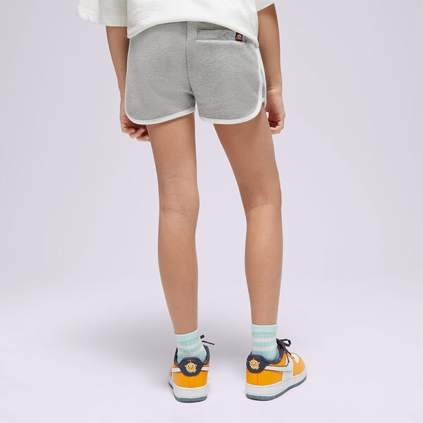 Bērnu šorti un kleitas ELLESSE ŠORTI VICTENA SHORT JNR GREY MRL s4e08601112 krāsa pelēka