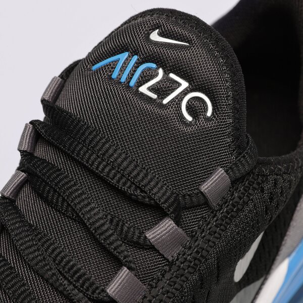 Sporta apavi bērniem NIKE AIR MAX 270 dc9199-002 krāsa melna