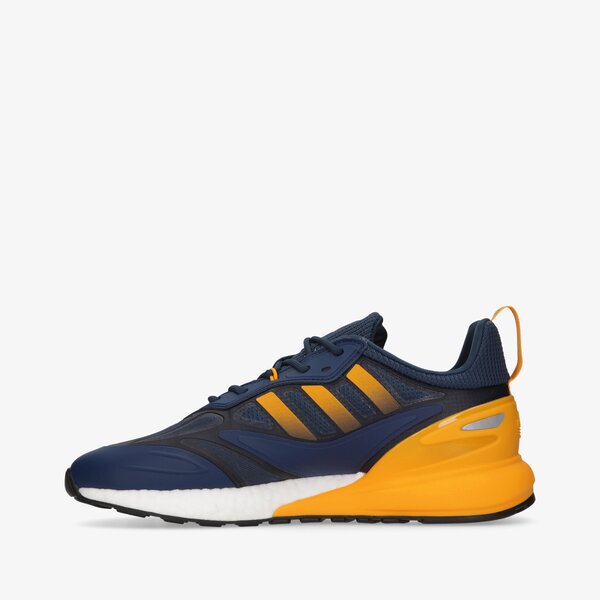 Sporta apavi vīriešiem ADIDAS ZX 2K BOOST 2.0 gz7733 krāsa zila