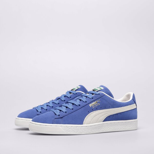 Sporta apavi vīriešiem PUMA SUEDE CLASSIC XXI 37491568 krāsa zila