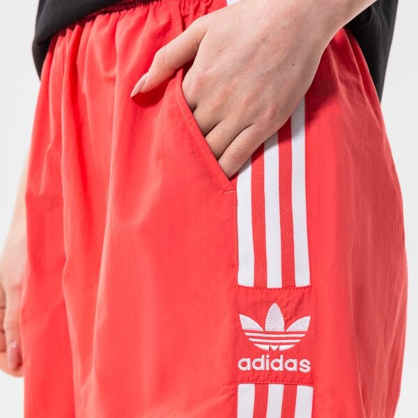 Sieviešu šorti ADIDAS ŠORTI SHORT hf7454 krāsa oranža