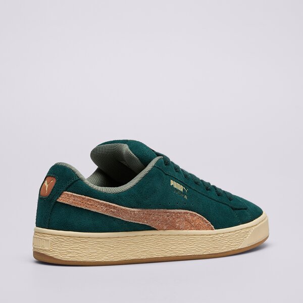 Sporta apavi vīriešiem PUMA SUEDE XL  40224602 krāsa zila