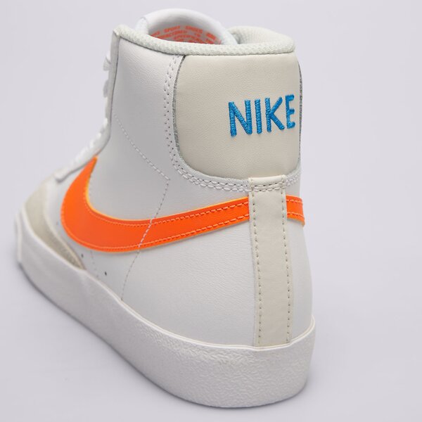 Sporta apavi bērniem NIKE BLAZER MID '77 da4086-116 krāsa balta